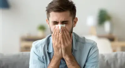 6 خطوات فعالة للتخلص من أعراض نزلات البرد المزعجة في الصيف