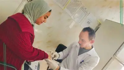 صحة الشرقية تطلق 6 قوافل طبية مجانية تستهدف 8 آلاف مواطن خلال شهر