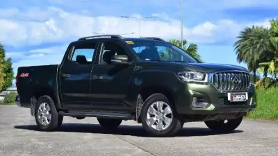 ماكسوس تورنادو 60 موديل 2026: سعر وتفاصيل سيارة البيك أب الجديدة في الأسواق