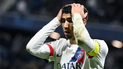 قضية دعارة إيطالية تثير الجدل: ظهور 60 اسمًا رياضياً بينهم حكيمي وصفقة برشلونة