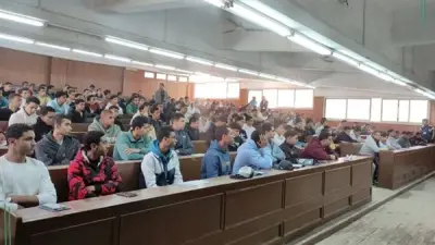 ندوات توعوية تستهدف 600 طالب في جامعتي الأزهر والزقازيق لترشيد استهلاك المياه بالشرقية