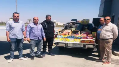 ضبط 61 مخالفة تموينية و500 لتر سولار في حملات مكبرة بالفيوم