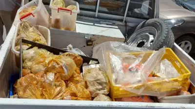 حملات تموينية موسعة في أسيوط تضبط 64 ألف لتر وقود ومئات المخالفات في الأسواق والمخابز