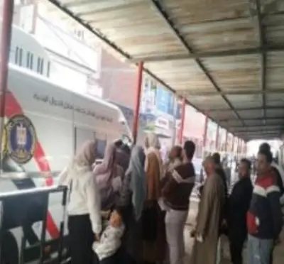 وزارة الداخلية تعلن عن استخراج 6471 بطاقة رقمية و25,182 مصدرًا مميكنًا في المحافظات