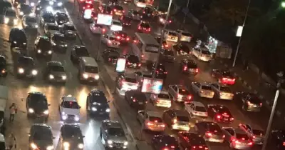 النشرة المرورية الرقمية: سيولة 68 بكافة الطرق وخدمات مكثفة