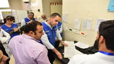 تقرير: 686 ألف مواطن يستفيدون من التأمين الصحي الشامل في بورسعيد بنسبة تغطية 85.6%