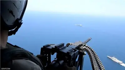 الجيش الأمريكي يمنع 69 مليون برميل نفط إيراني من الوصول للأسواق العالمية