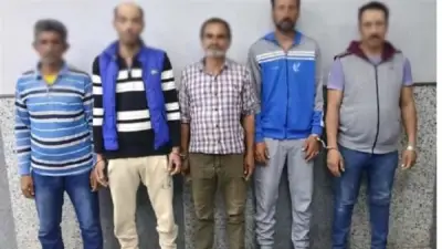 ضبط 7 متهمين لاستغلالهم 12 طفلاً في التسول بالجيزة