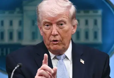 ترامب ينتقد إيران وإسرائيل بشدة بسبب هجوم 7 أكتوبر وعدم دفعها له