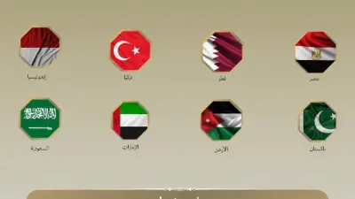 مصر و7 دول إسلامية تدين انتهاكات الاحتلال في القدس