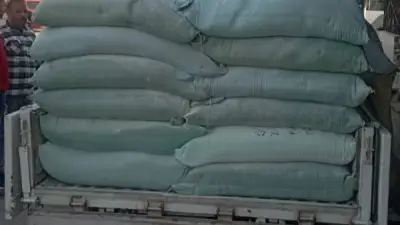 المنوفية: ضبط 7 آلاف لتر سولار مدعم محظور وتحرير 253 محضر تمويني