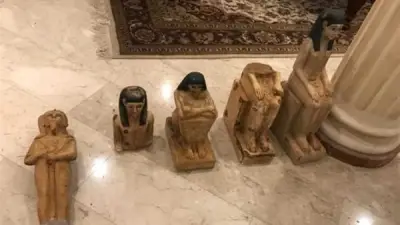 السجن 7 سنوات وغرامة 50 ألف جنيه عقوبة إتلاف الآثار والمباني التاريخية