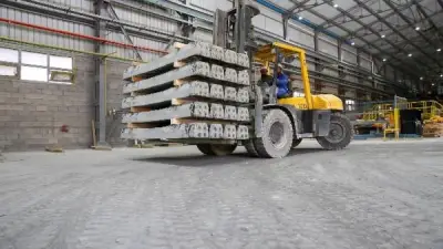 سيجوارت تحتفل بمرور 70 عامًا من الريادة في صناعة المواسير والمنتجات الأسمنتية برأسمال 1.2 مليار جنيه