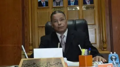 وفاة رئيس جامعة المنوفية الأسبق الدكتور صبحي غنيم عن عمر ناهز 70 عاماً