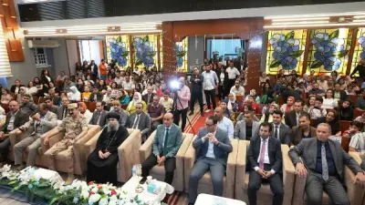 محافظ أسيوط يكرم 70 من أمهات أبطال التحدي في احتفالية كبرى