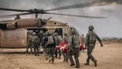 جيش الاحتلال: 735 إصابة بين ضباط وجنوده منذ تجدد القتال بجنوب لبنان