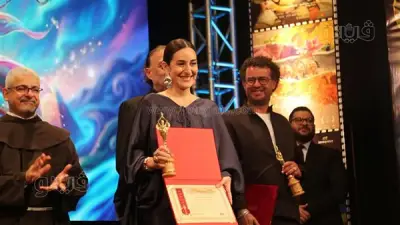 المركز الكاثوليكي يكرم أمينة خليل وريهام عبد الغفور وأحمد غزي في دورته الـ74