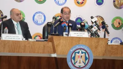 وزير المالية يعلن استراتيجية لخفض الدين العام إلى 78% من الناتج المحلي بحلول 2027