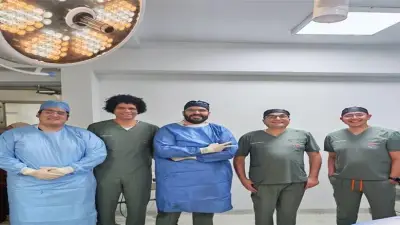 معجزة مصرية: إنقاذ جنين عاش 8 أشهر في تجويف البطن ضمن أندر 13 حالة عالميًا