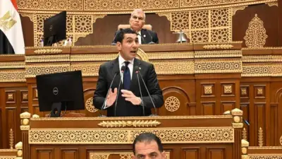 جوهر نبيل يكشف خارطة الطريق الرياضية: 8 ألعاب فردية وكرة اليد حتى 2028