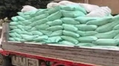 ضبط 8 أطنان دقيق مدعم في حملات مكثفة على المخابز السياحية بالمحافظات