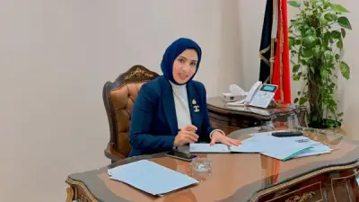 برلمانية تطالب بتطبيق زيادة الحد الأدنى للأجور في القطاع الخاص بعد رفعه إلى 8 آلاف جنيه