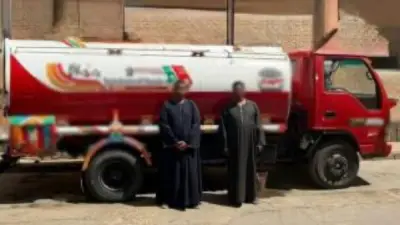 ضبط 8 أطنان سولار في الأقصر وأسوان قبل بيعها في السوق السوداء