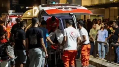 الصحة العالمية: هجمات 8 أبريل على لبنان تسببت في أكثر من 300 قتيل و1500 جريح