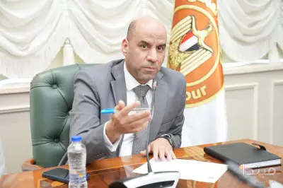 وزير العمل يدعم خطط أروجلو التركية التوسعية باستثمارات 800 مليون دولار