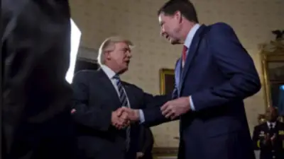 أرقام غامضة تثير العاصفة.. هل يشير 86 إلى القتل وهل هدد كومي حياة ترامب؟