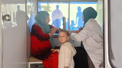 الصحة بالفيوم تفحص 881 مواطنًا خلال احتفالات شم النسيم وعيد القيامة