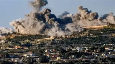 لبنان: 89 شهيدًا و700 جريح في غارات إسرائيلية وتهديد إيراني بالانسحاب من وقف إطلاق النار