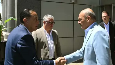 مدبولي يفتتح 9 مشروعات صناعية بالسخنة باستثمارات 182.5 مليون دولار