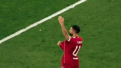 محمد صلاح يودع ليفربول بعد 9 سنوات تاريخية
