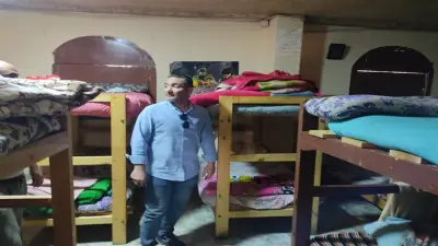 ضبط 9 مراكز غير مرخصة لعلاج الإدمان في الدقهلية