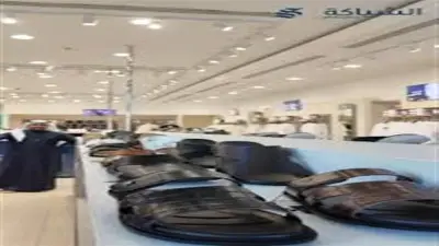 شعبة الأحذية: 90% إنتاج محلي وزيادة مستمرة منذ كورونا