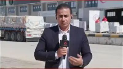 مصر أدخلت 900 ألف طن مساعدات إلى غزة عبر شمال سيناء منذ الحرب