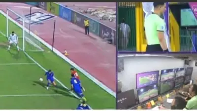 94 حكماً ضد ركلة جزاء طلائع الجيش في تصويت لجنة الحكام