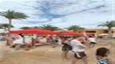 مستثمرو السياحة: 95% من السياح في الغردقة ومرسى علم أوروبيون رغم الحرب