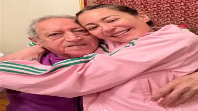 بعد 96 ساعة من وفاته.. منة شلبي تحتفل بعيد ميلاد والدها بكلمات مؤثرة