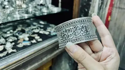 سعر جرام الفضة 999 اليوم في مصر.. مكاسب جديدة لجميع الأعيرة