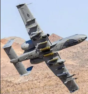 البنتاغون يعزز وجود طائرات الهجوم A-10 في الشرق الأوسط لمواجهة التهديدات المتصاعدة