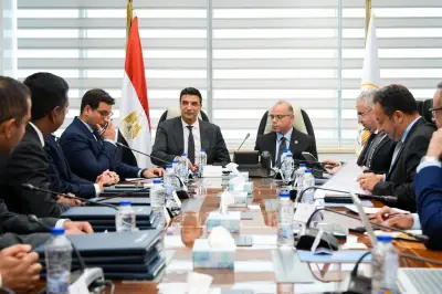 رئيس Air Liquide: نعتزم زيادة استثماراتنا في السوق المصرية الفترة المقبلة