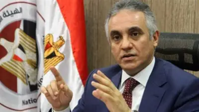 وزير العدل يفتتح مكتب تعليق الخدمات الحكومية للممتنعين عن سداد النفقة في محكمة شمال القاهرة