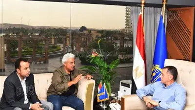 محافظ أسوان يؤكد ريادة مهرجان أفلام المرأة كمنصة ثقافية عالمية