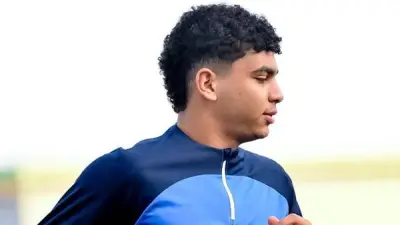 الزمالك يفكر في إعادة محمد إبراهيم لقيادة الجبهة اليمنى أمام بيراميدز في الدوري المصري