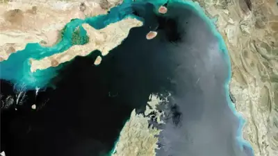 تراجع حاد في حركة الملاحة بمضيق هرمز وسط توترات أمريكية إيرانية