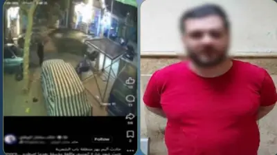 انقلاب سيارة في باب الشعرية يؤدي لمصرع سيدة وإصابة آخرين.. والتحفظ على المتهم