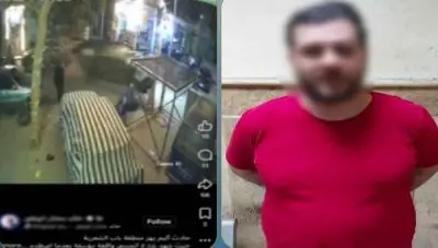 وفاة سيدة وإصابة آخرين في انقلاب سيارة واصطدامها بمركبات بباب الشعرية بالقاهرة