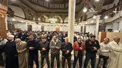 مواقيت الصلاة اليوم الإثنين في القاهرة والمحافظات: تعرف على موعد أذان العصر